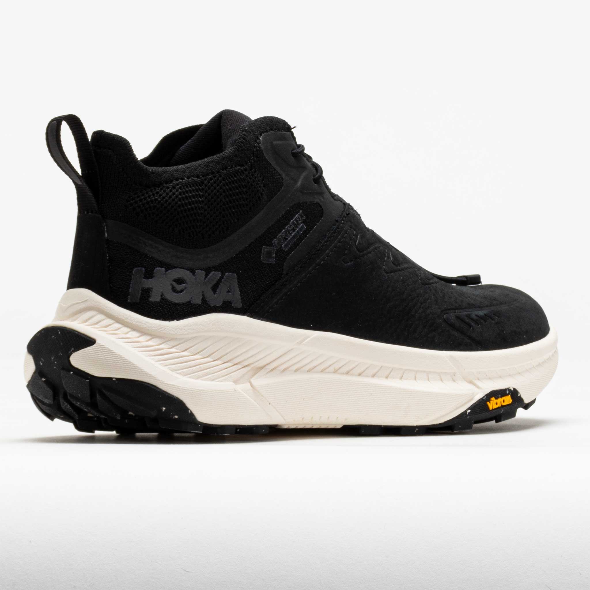 HOKA Transport Chukka GTX Men's Black/Alabaster – Holabird Sports