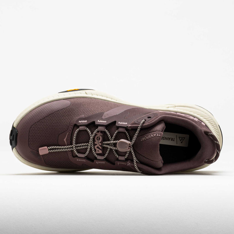 HOKA Transport Women's Smoky Quartz/Oat Milk
