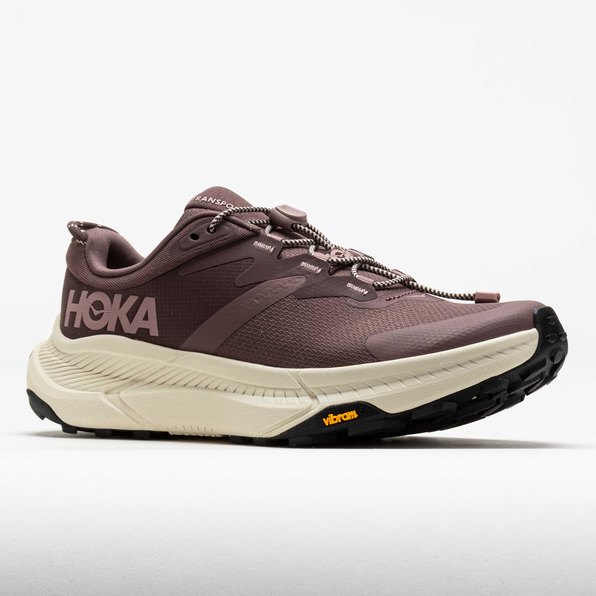 HOKA Transport Women's Smoky Quartz/Oat Milk
