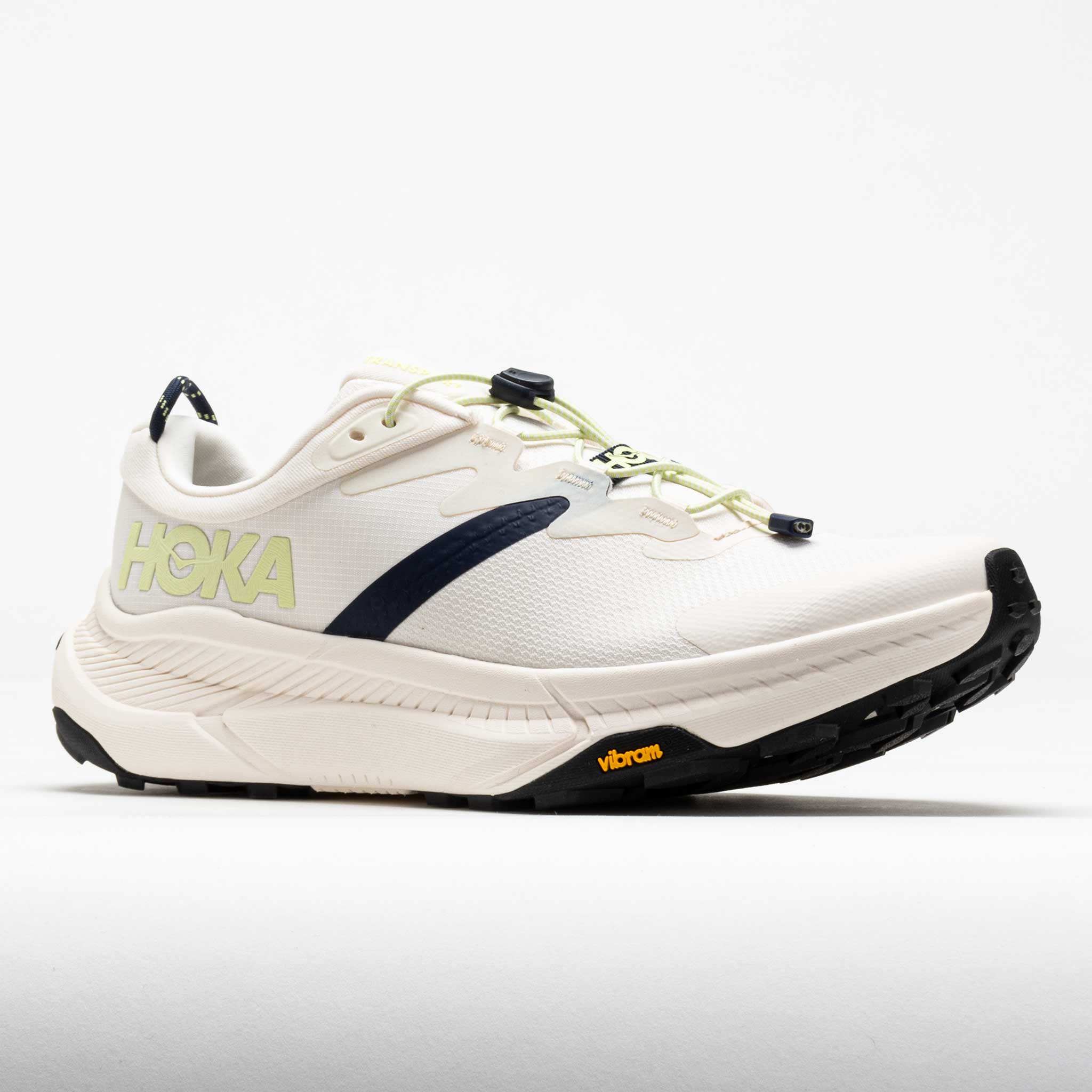 HOKA Transport Men's Alabaster/Varsity Navy