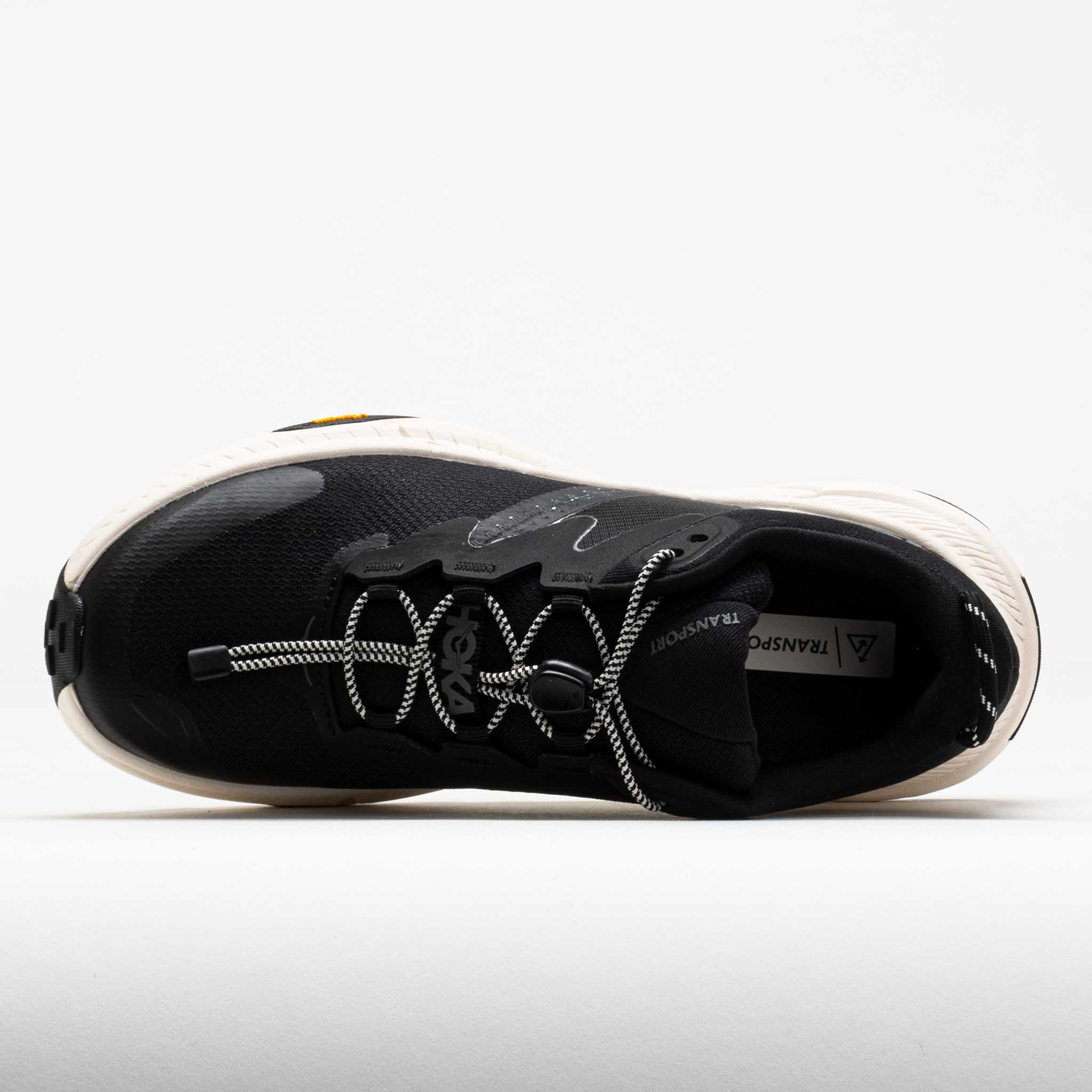HOKA Transport Men's Black/Alabaster
