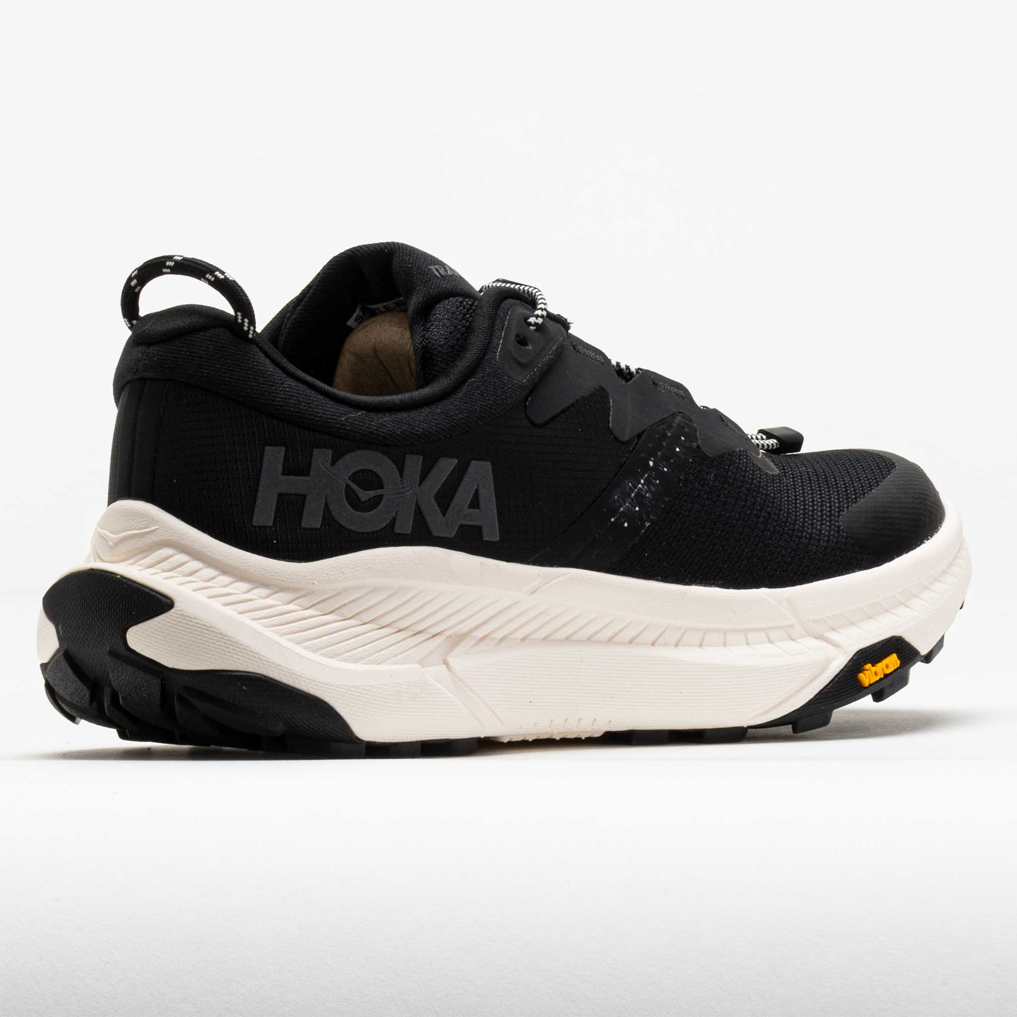 HOKA Transport Men's Black/Alabaster – Holabird Sports