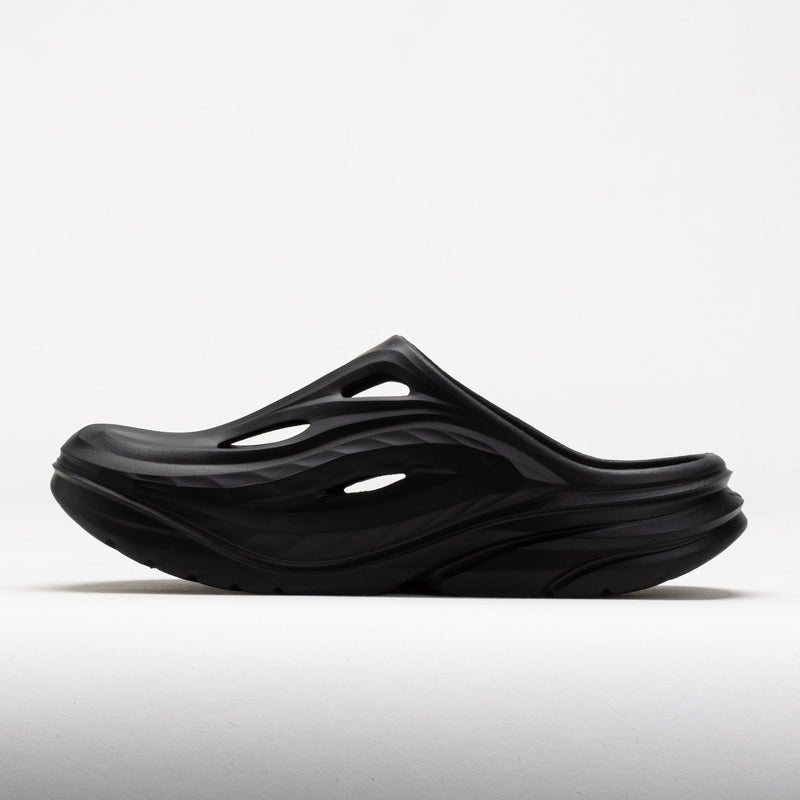 HOKA Ora Recovery Mule Unisex Black