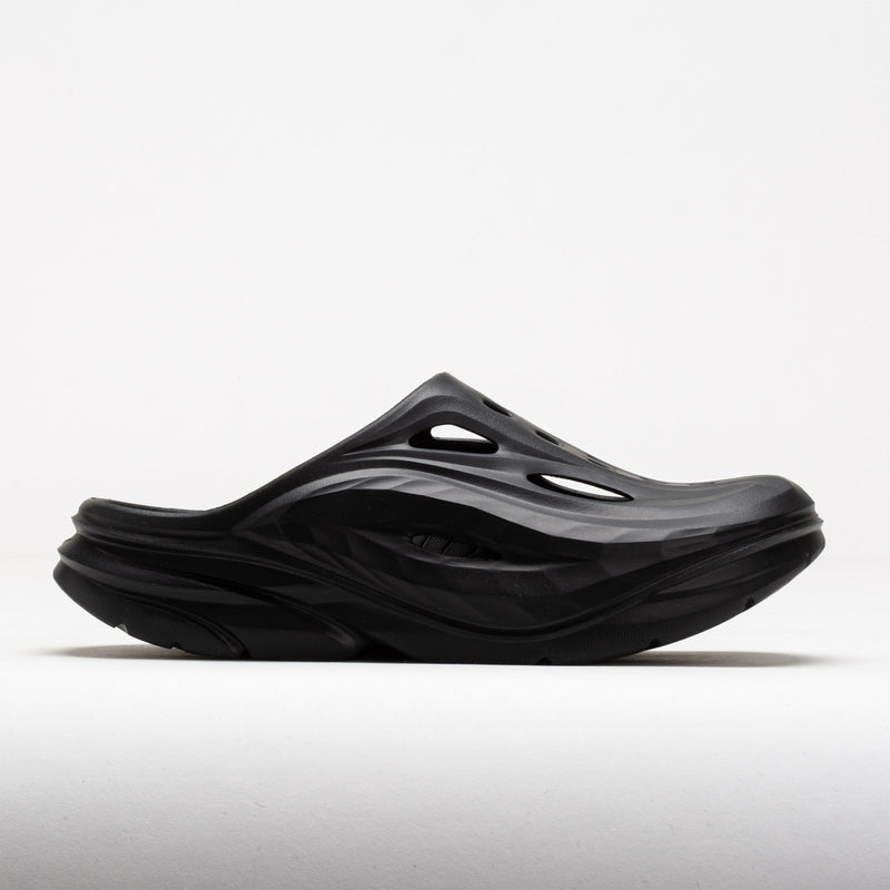 HOKA Ora Recovery Mule Unisex Black – Holabird Sports