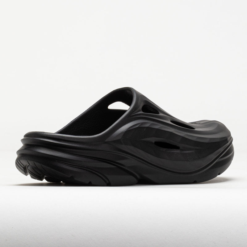 HOKA Ora Recovery Mule Unisex Black
