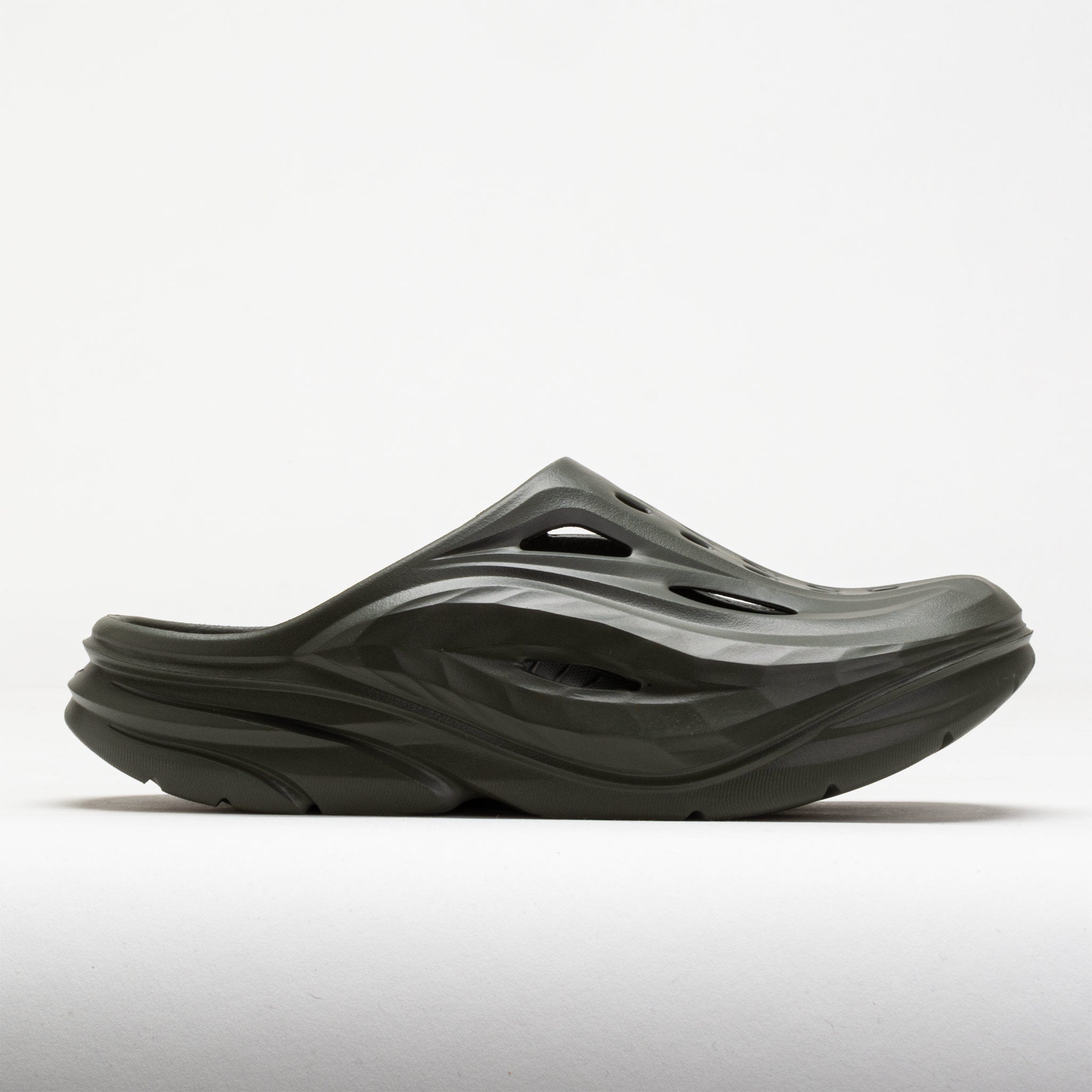 HOKA Ora Recovery Mule Unisex Slate – Holabird Sports