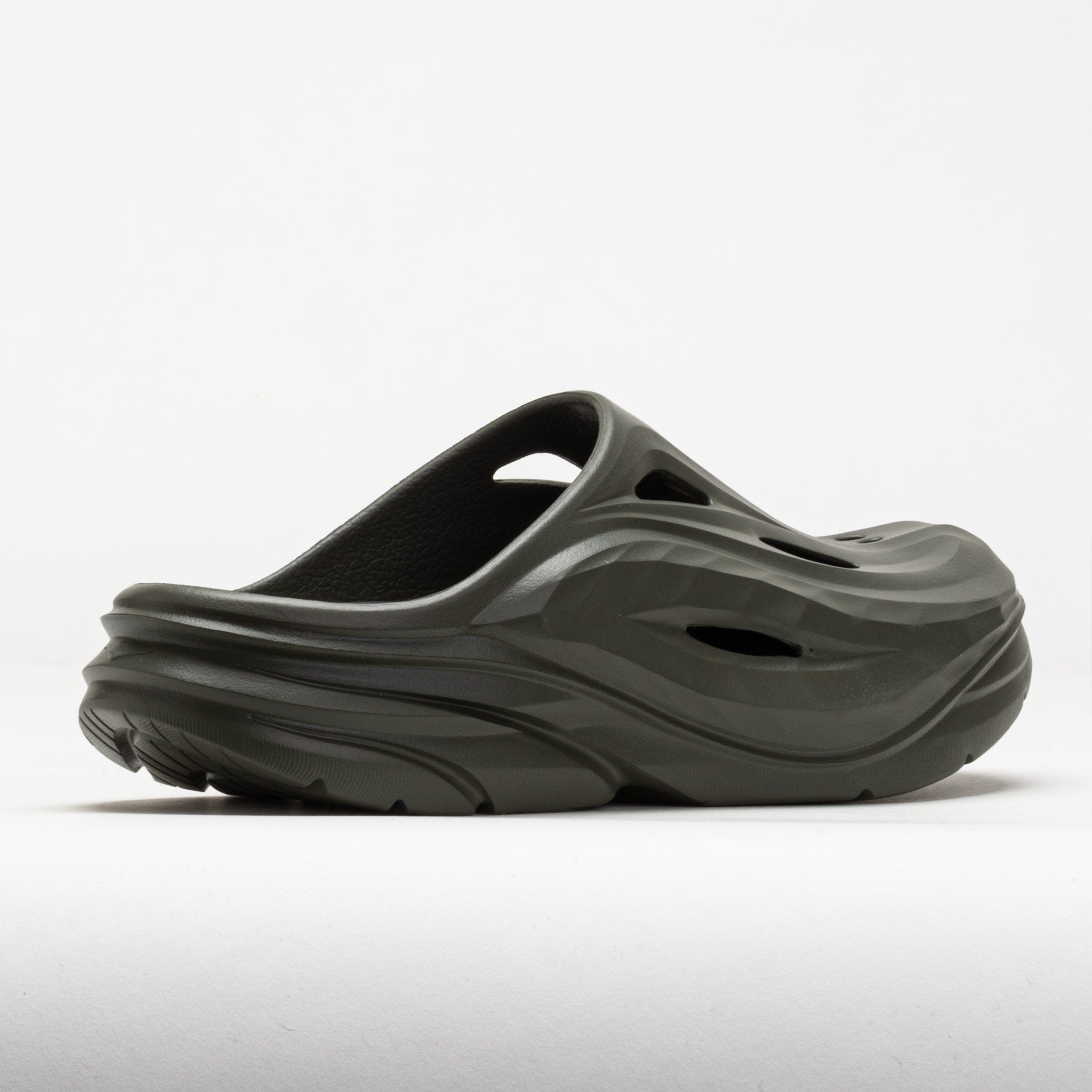 HOKA Ora Recovery Mule Unisex Slate – Holabird Sports