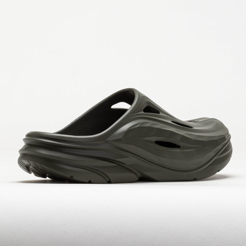 Slate Mule HOKA Ora Recovery Mule Unisex Slate – Holabird Sports