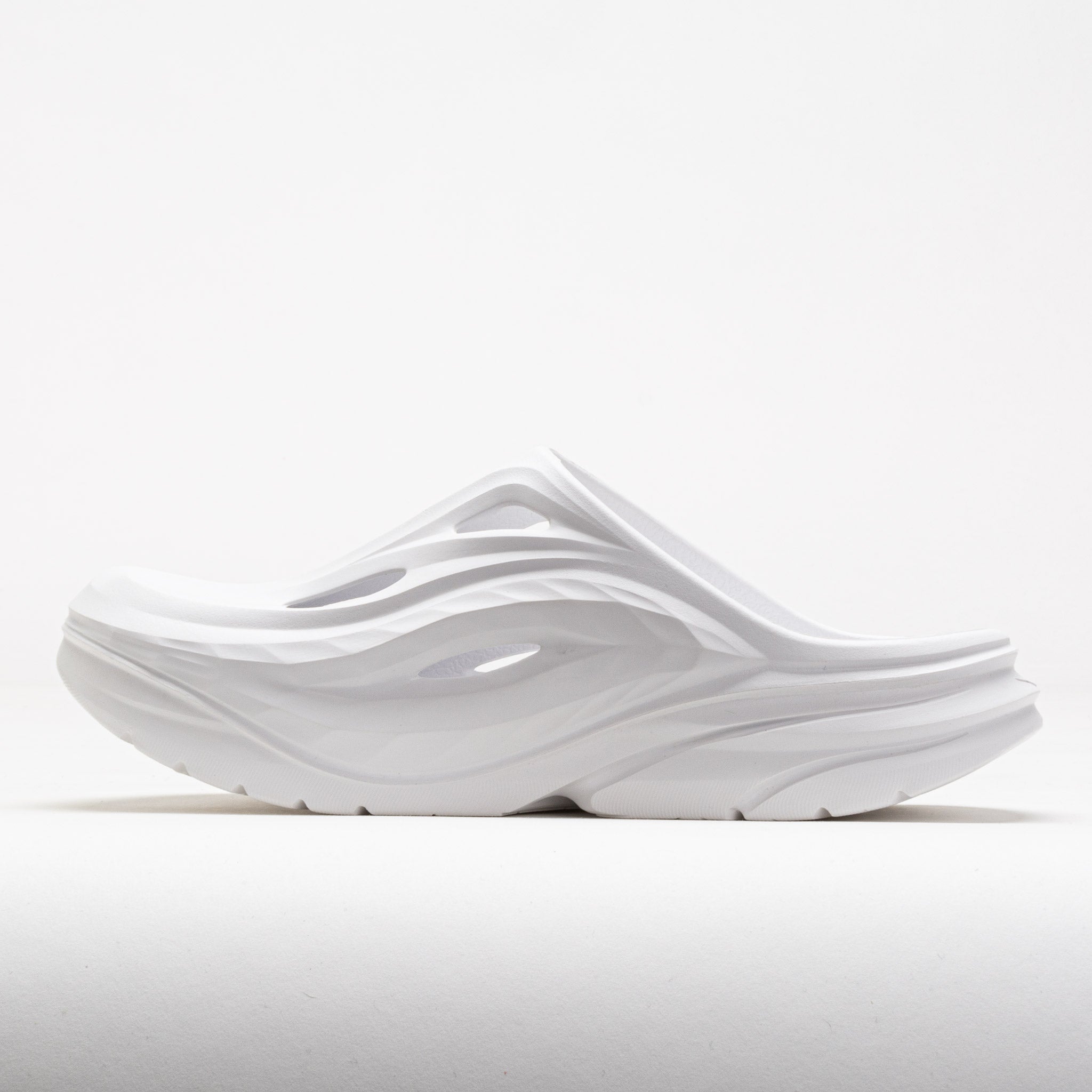 HOKA Ora Recovery Mule Unisex White
