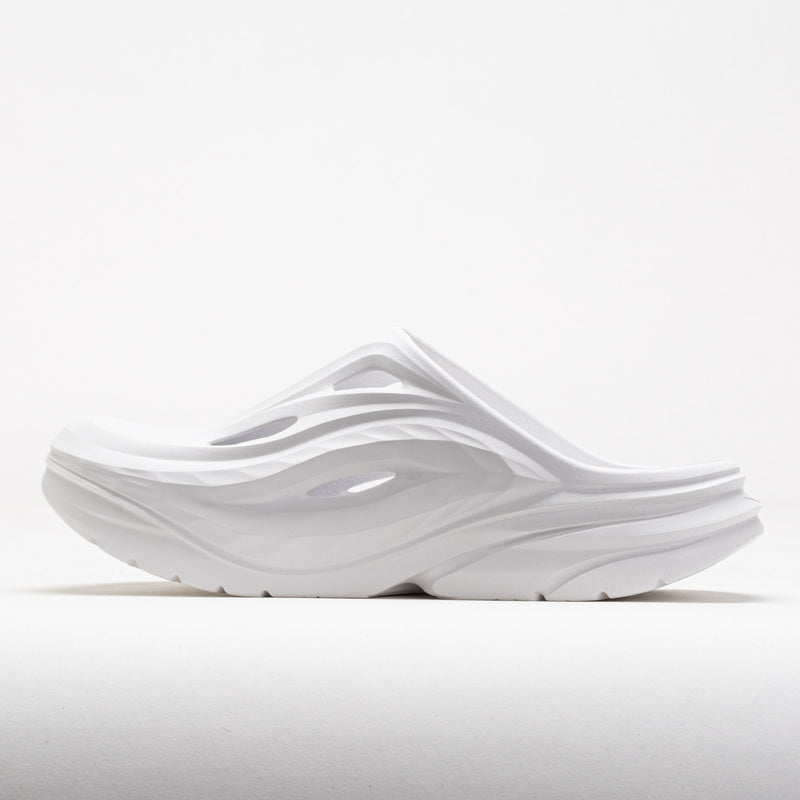 HOKA Ora Recovery Mule Unisex White