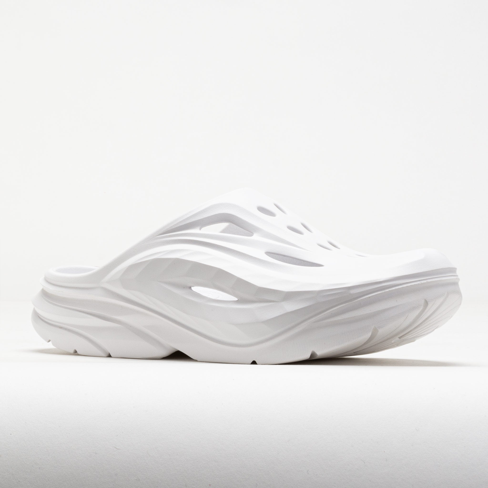 HOKA Ora Recovery Mule Unisex White