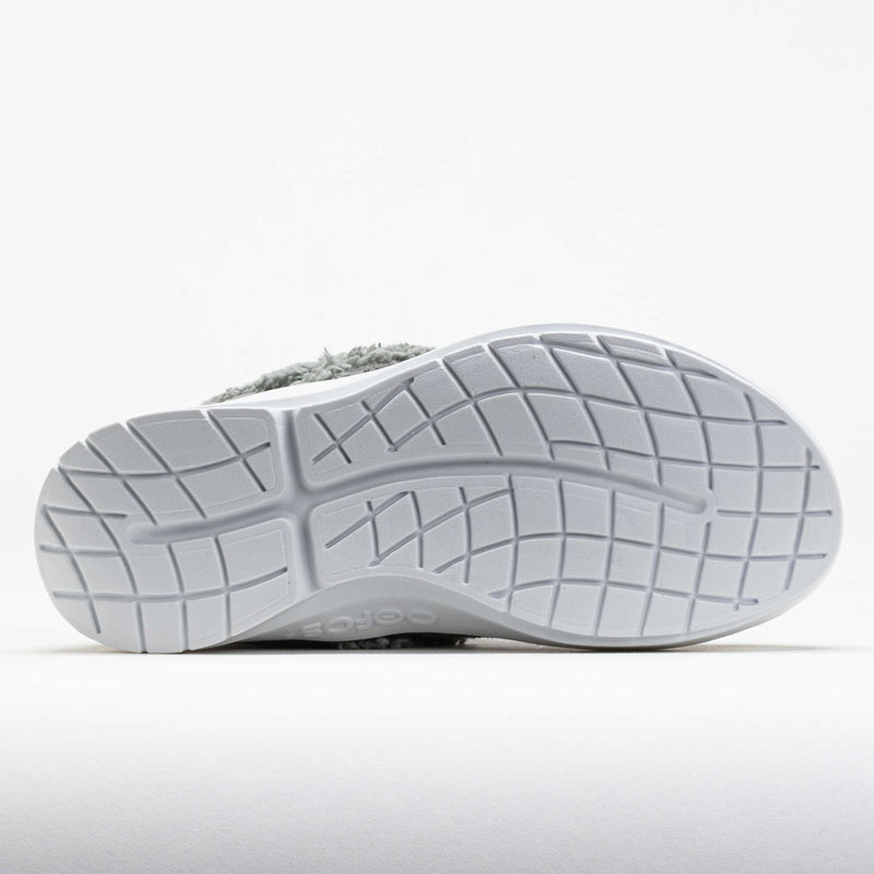 OOFOS OOcoozie Low Women's Slate