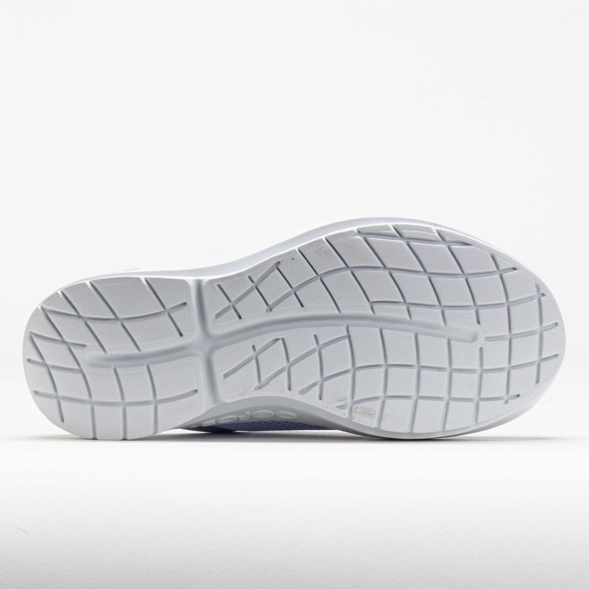 ◆OOFOS◆ 5275 OOCOOZIE SPORT MULE WHITE GRAY OOCOOZIE SPORT Women's OOcoozie Sport Mule - Gray – OOFOS