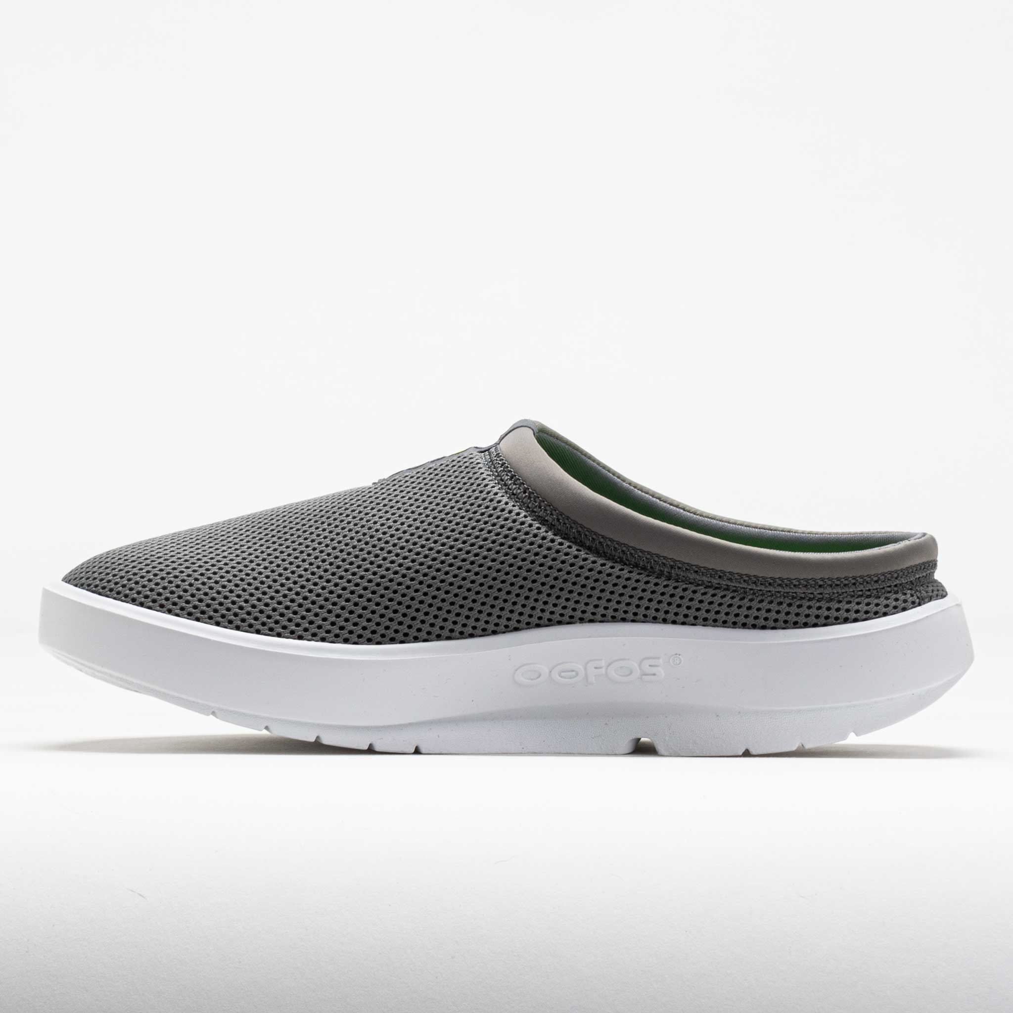 OOFOS OOcoozie Sport Mule Men's Slate