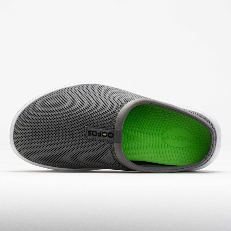 OOFOS OOcoozie Sport Mule Men's Slate