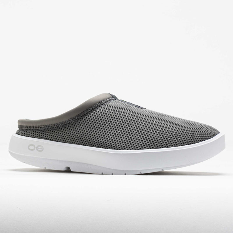 OOFOS OOcoozie Sport Mule Men's Slate