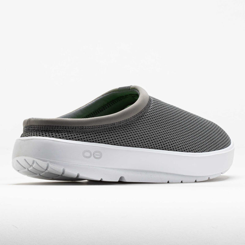 OOFOS OOcoozie Sport Mule Men's Slate