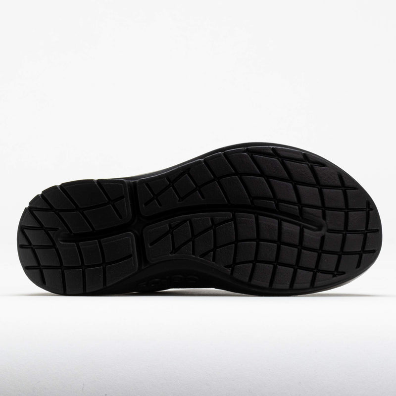 OOFOS OOcoozie Sport Mule Men's Black