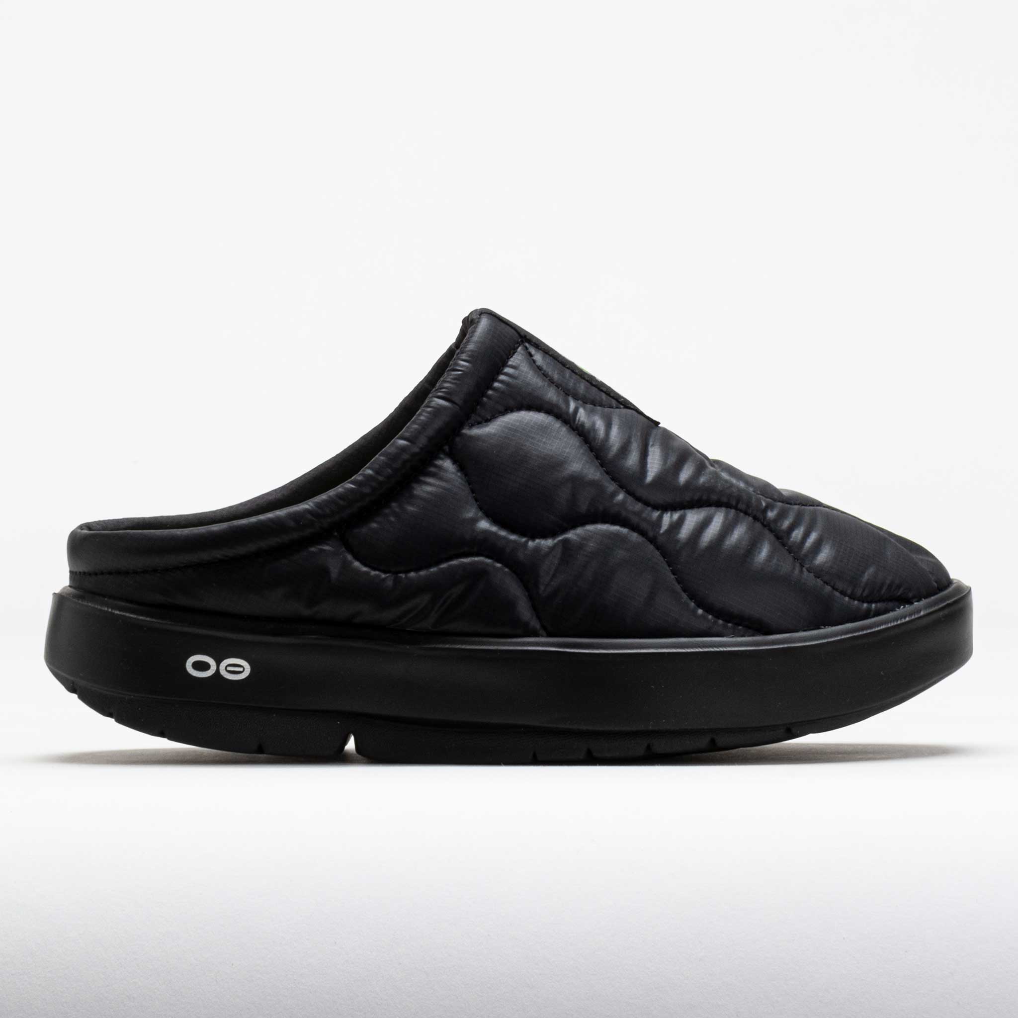 OOFOS OOcoozie Thermo Mule Men's Black