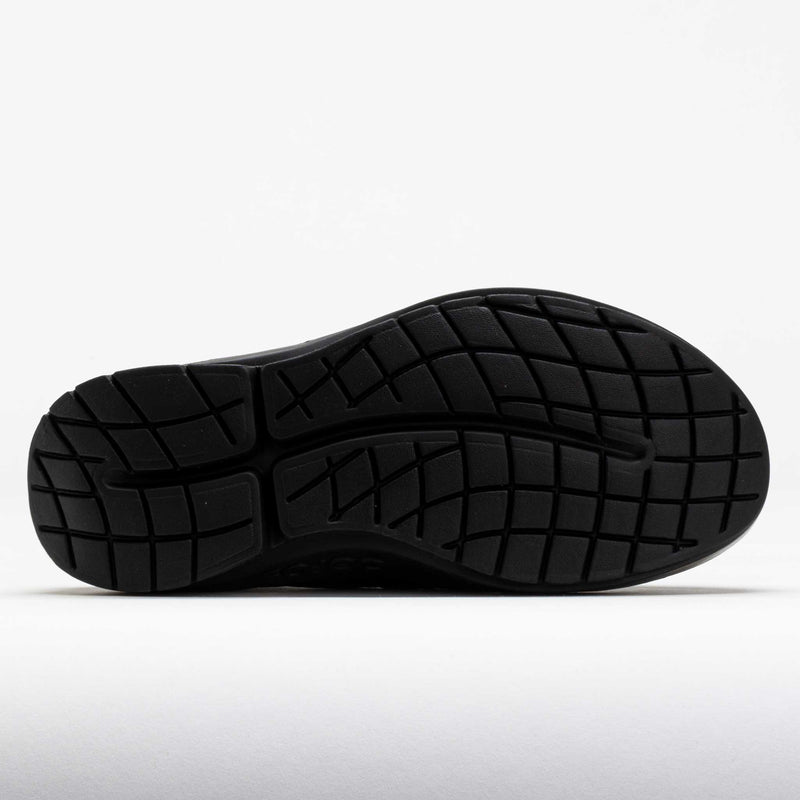 OOFOS OOcoozie Thermo Mule Men's Black