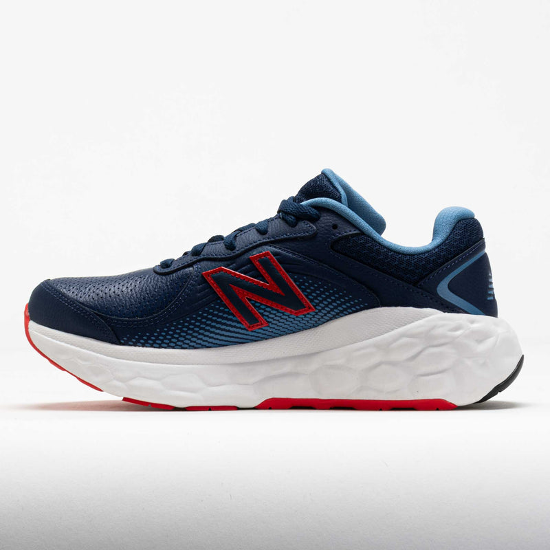 New Balance Fresh Foam X 840v1 Leather Men's Navy/True Red/Heron Blue