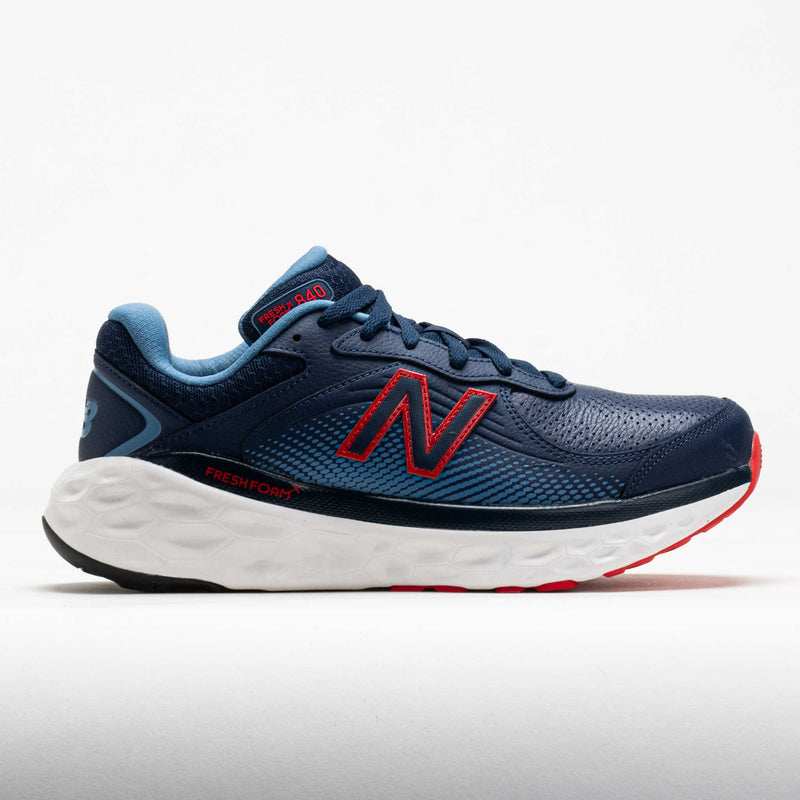New Balance Fresh Foam X 840v1 Leather Men's Navy/True Red/Heron Blue