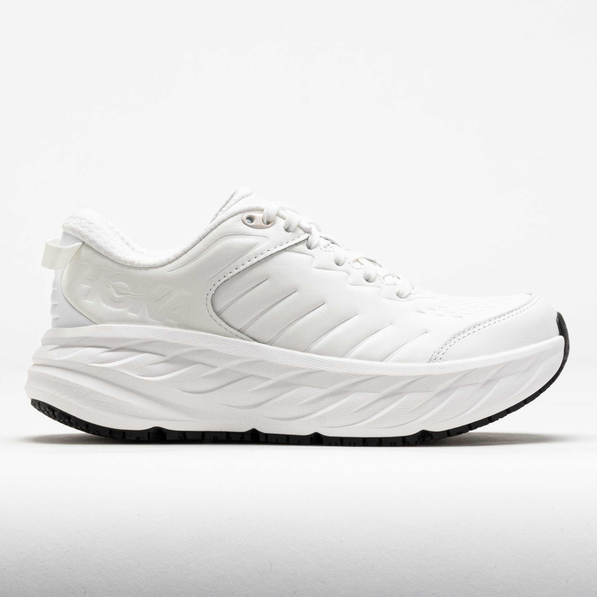 HOKA Bondi SR Women's Frost/Frost