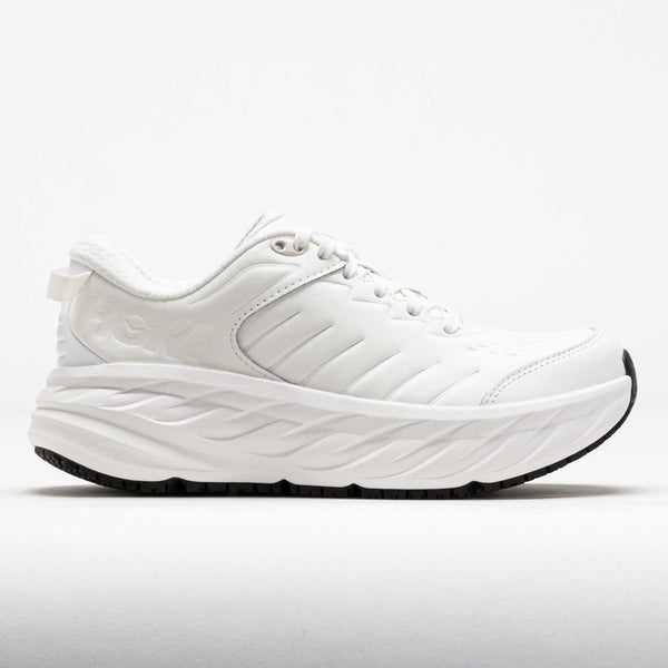 HOKA Bondi SR Women's Frost/Frost