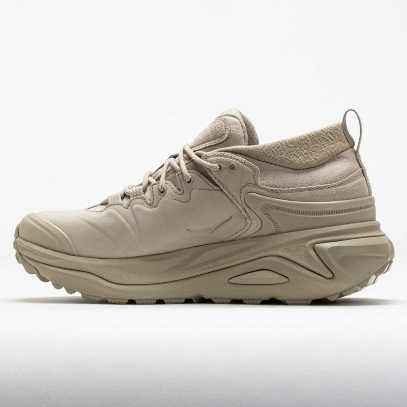 HOKA Kaha 3 Low GTX Women's Raw Linen/Oat Milk