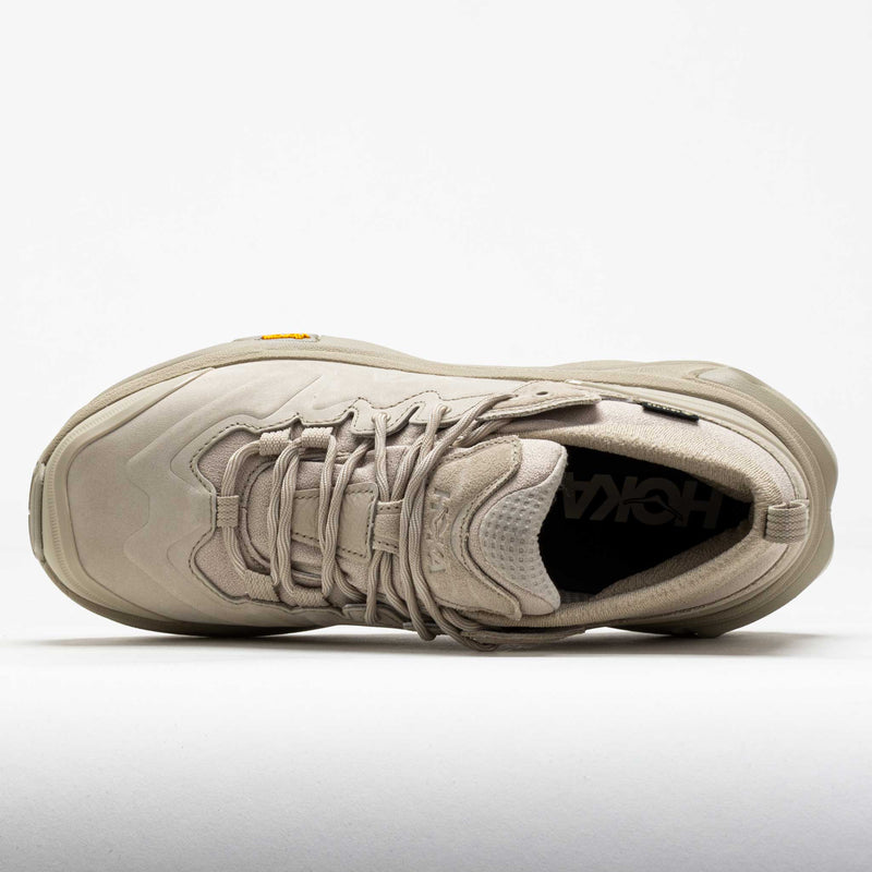 HOKA Kaha 3 Low GTX Men's Raw Linen/Oat Milk