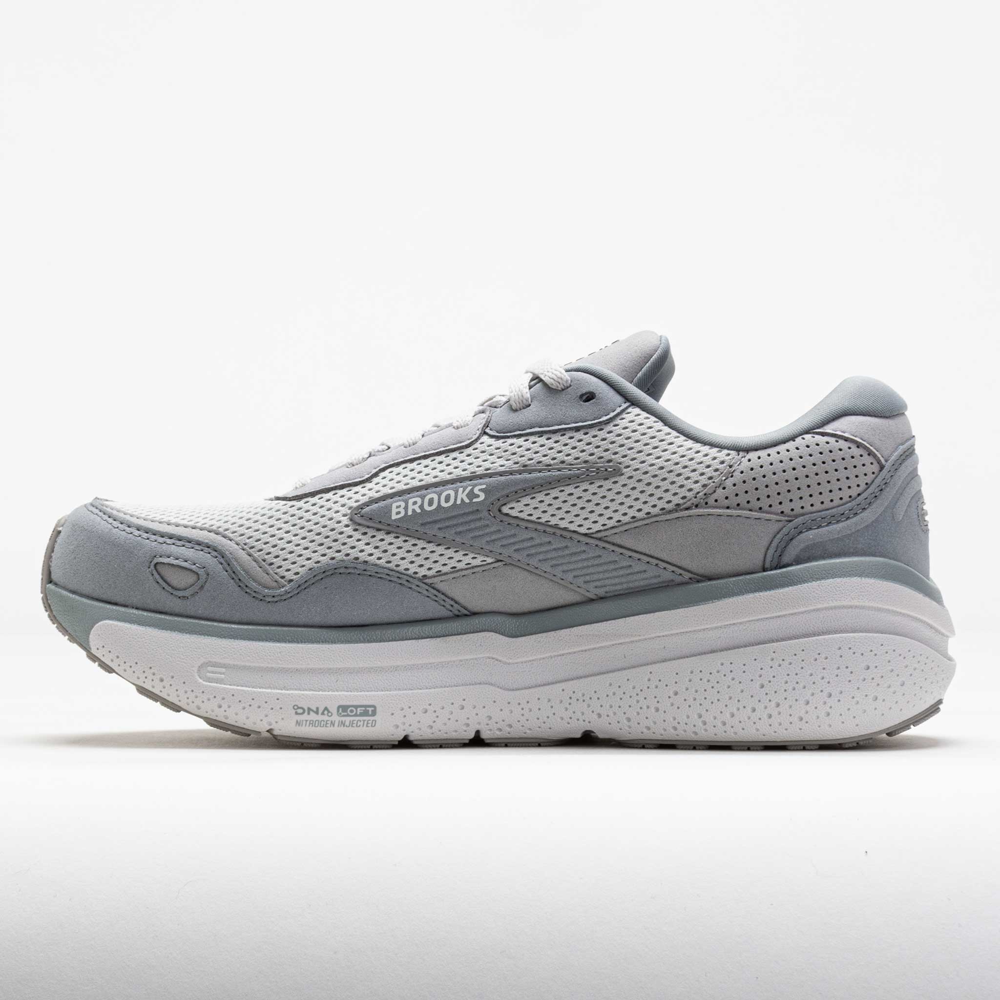 Brooks Ghost Max SE Men's Primer Grey/Oyster/Alloy