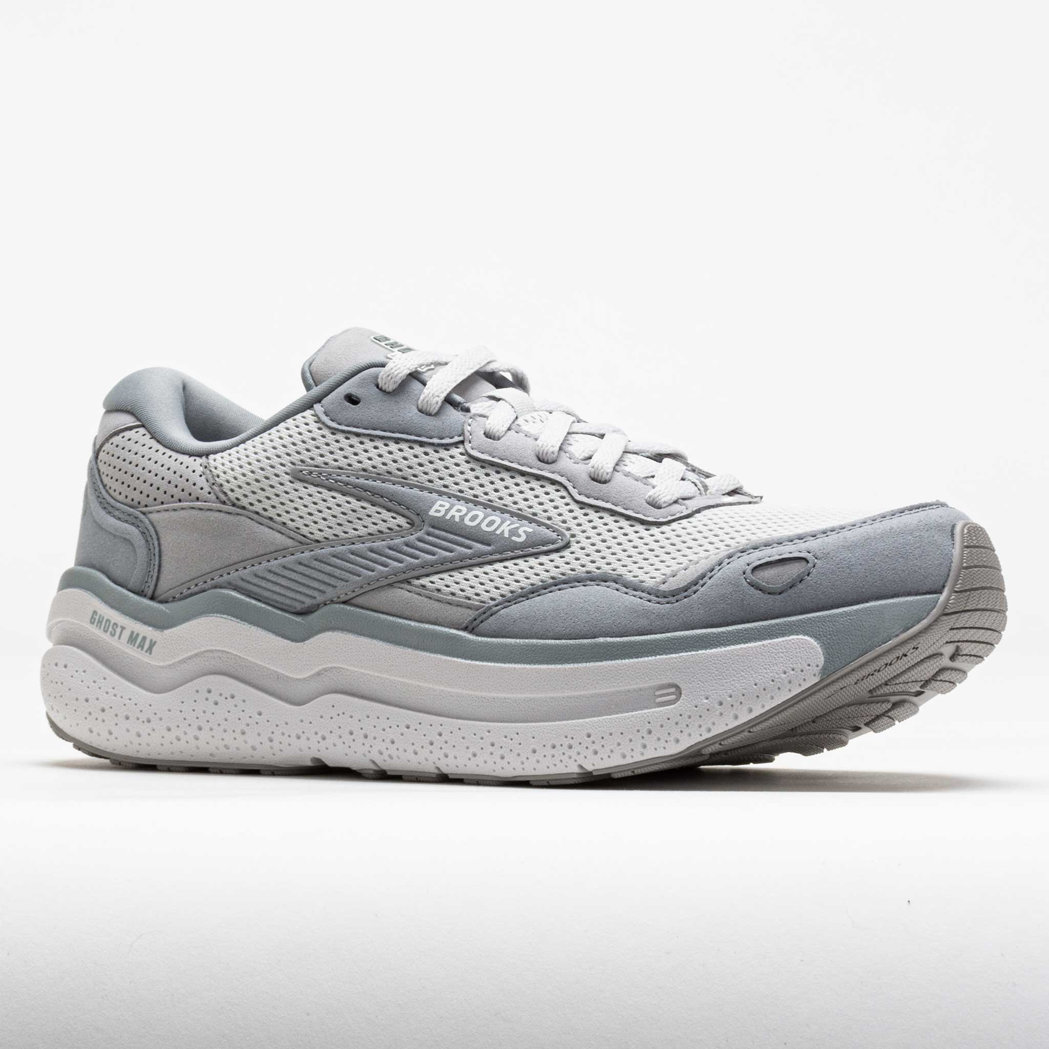 Brooks Ghost Max SE Men's Primer Grey/Oyster/Alloy