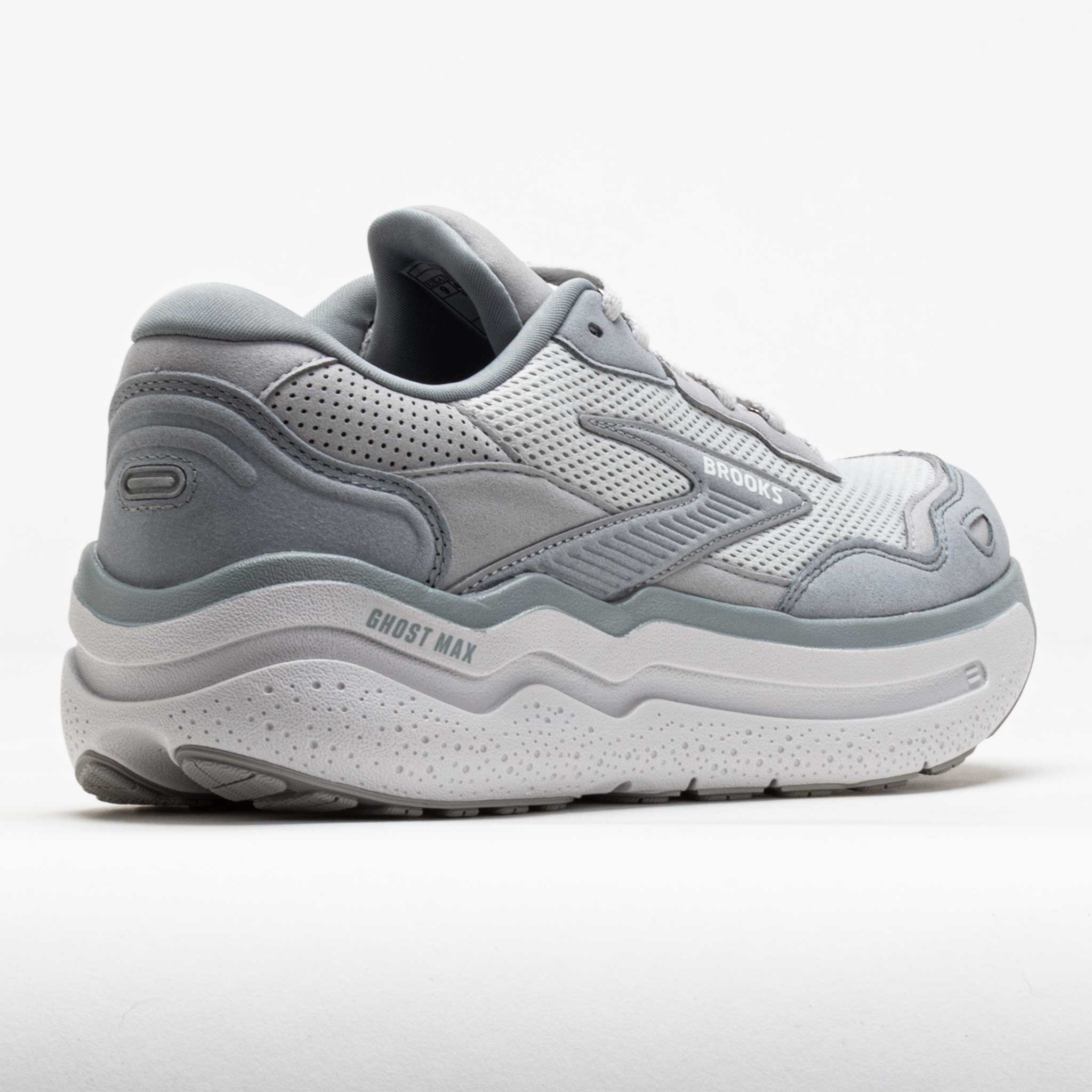 Brooks Ghost Max SE Men's Primer Grey/Oyster/Alloy