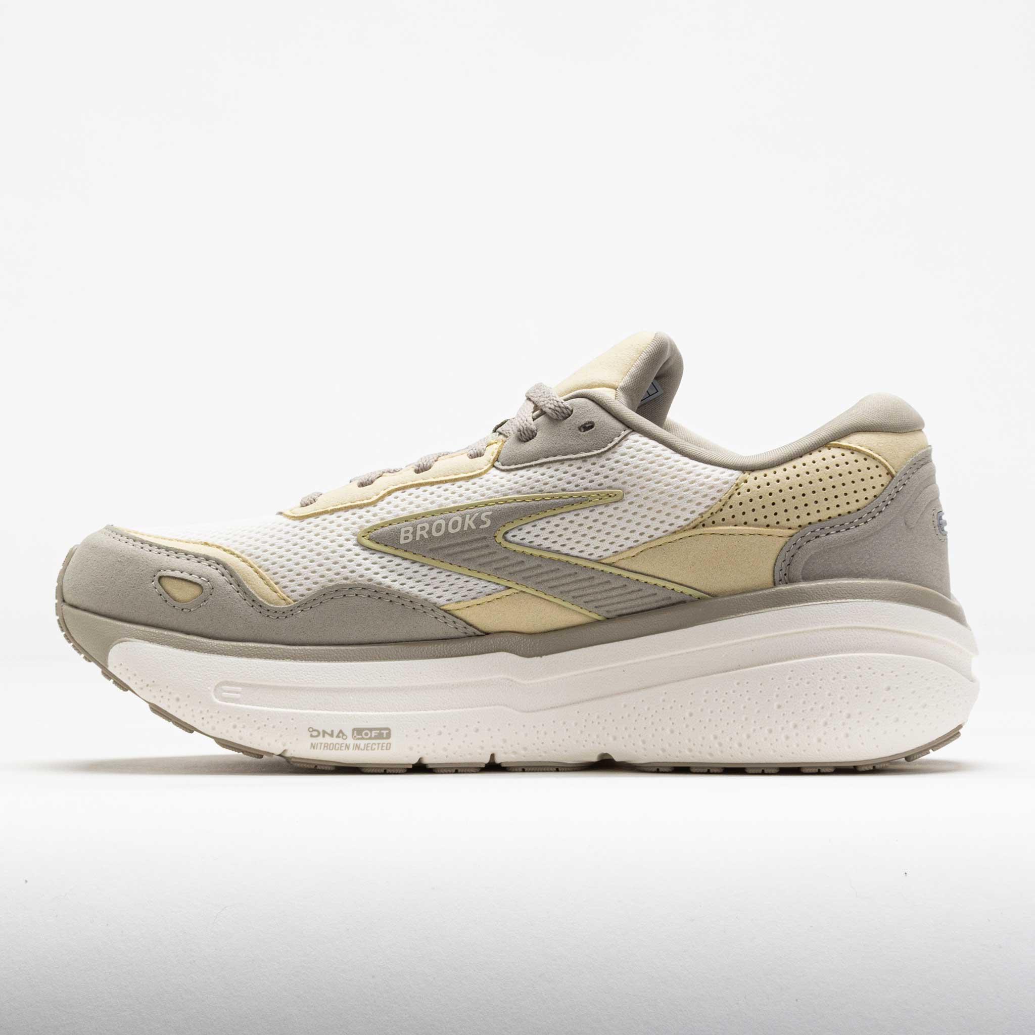 Brooks Ghost Max SE Men's London Fog/Green Haze/Coconut