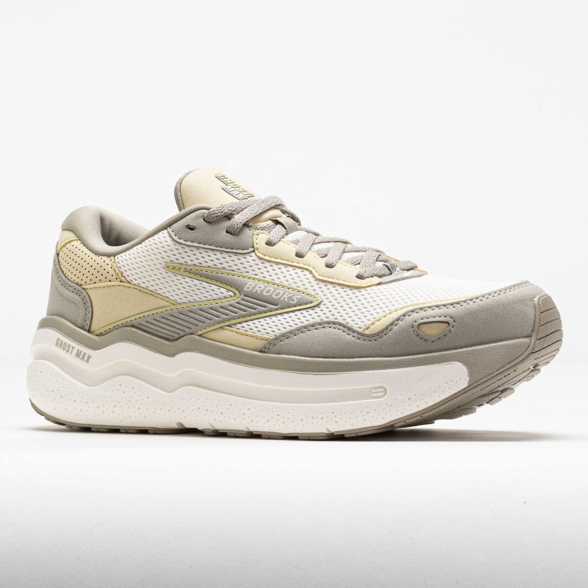 Brooks Ghost Max SE Men's London Fog/Green Haze/Coconut