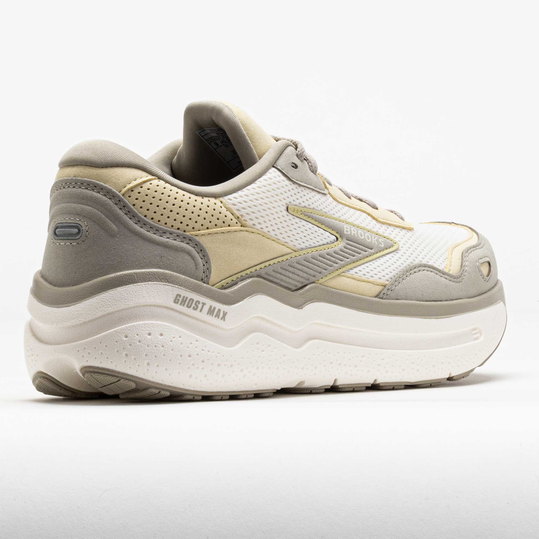 Brooks Ghost Max SE Men's London Fog/Green Haze/Coconut