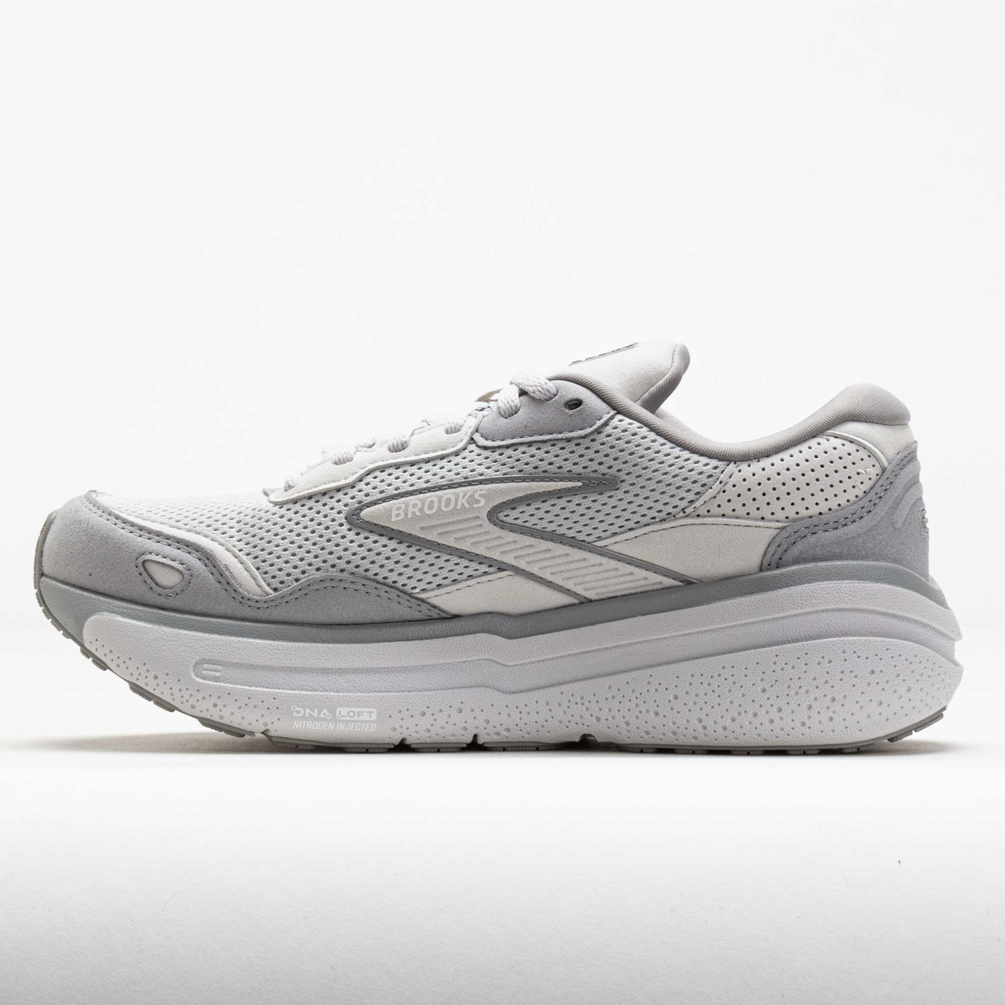Brooks Ghost Max SE Women's Oyster/Alloy/Antarctica