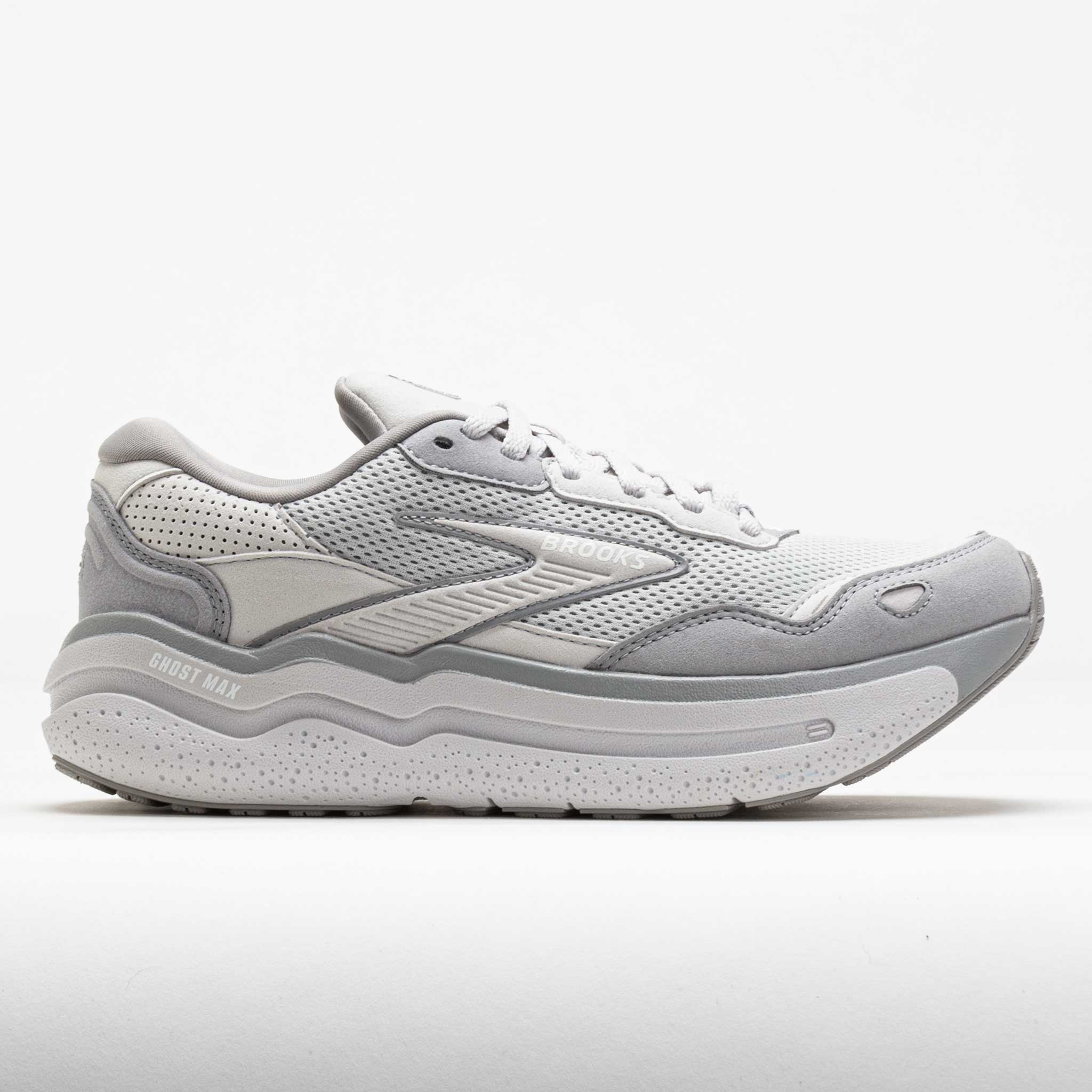 Brooks Ghost Max SE Women's Oyster/Alloy/Antarctica