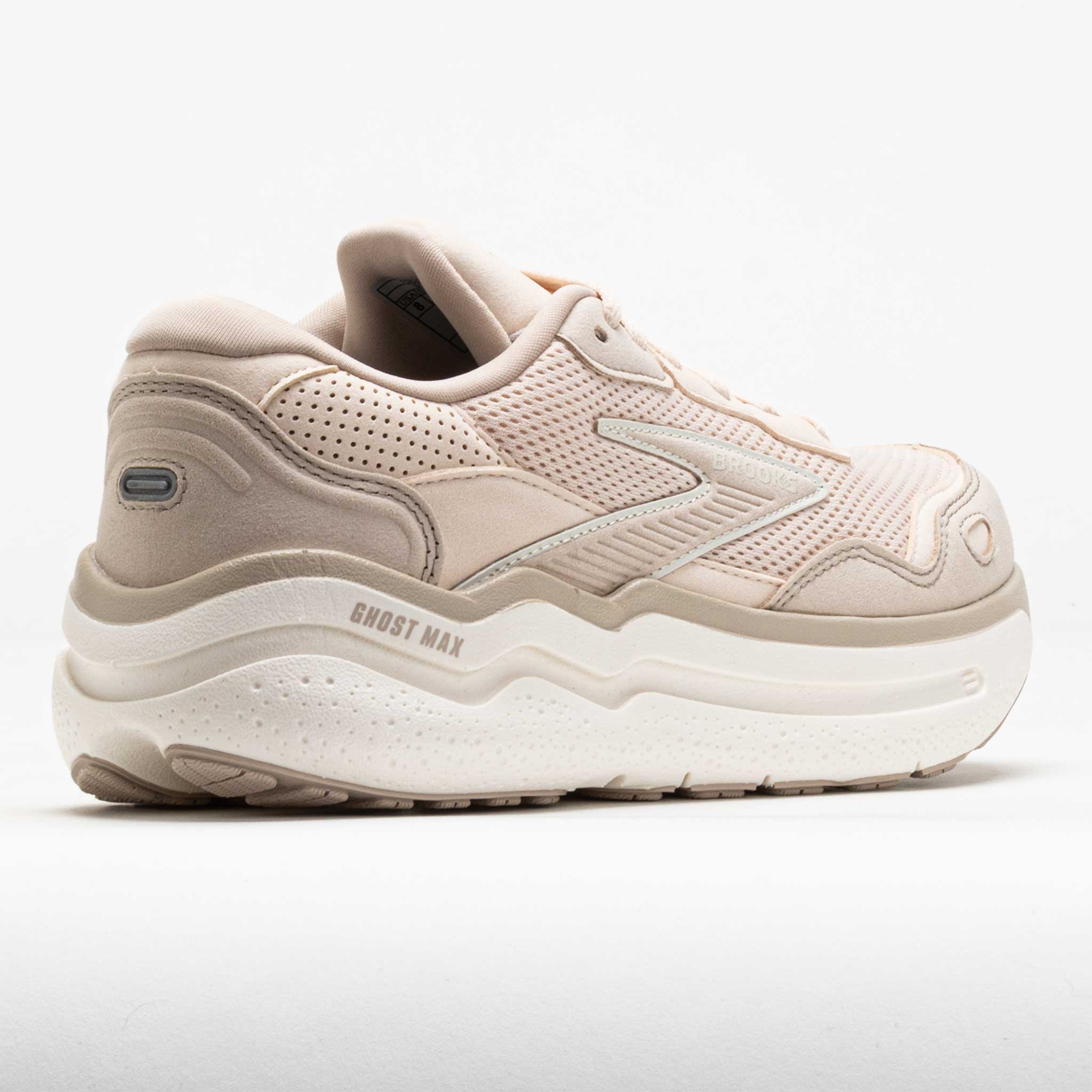 Brooks Ghost Max SE Women's Almond Peach/Chateau/Coconut
