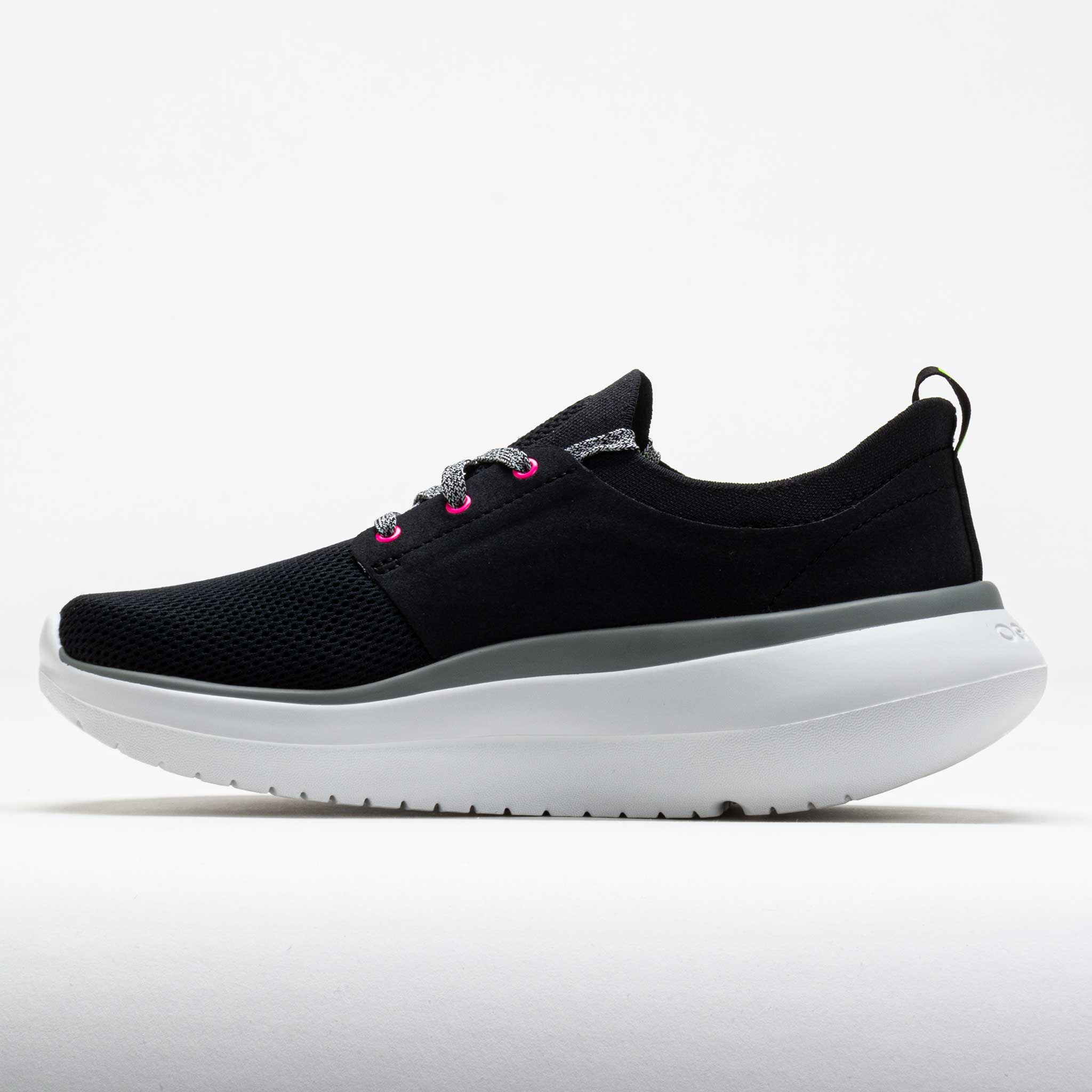 OOFOS OOmy Stride Women's White/Black
