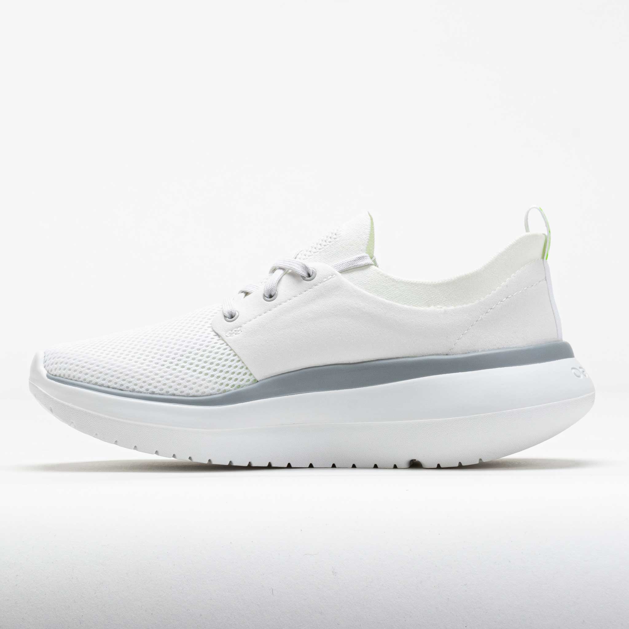 OOFOS OOmy Stride Women's White