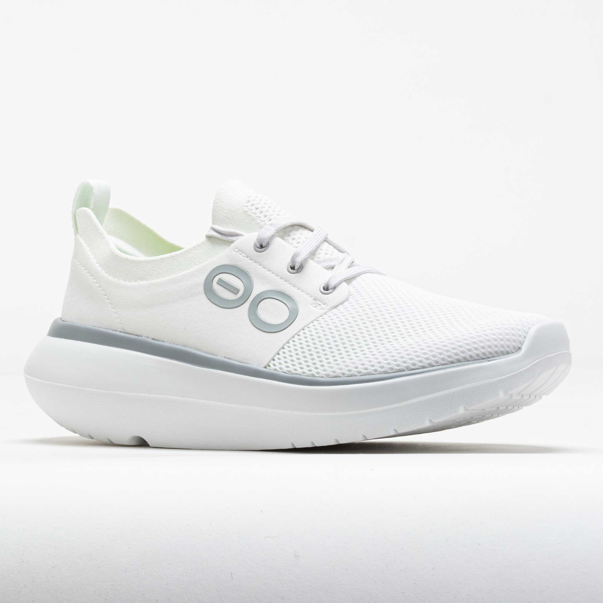 OOFOS OOmy Stride Women's White