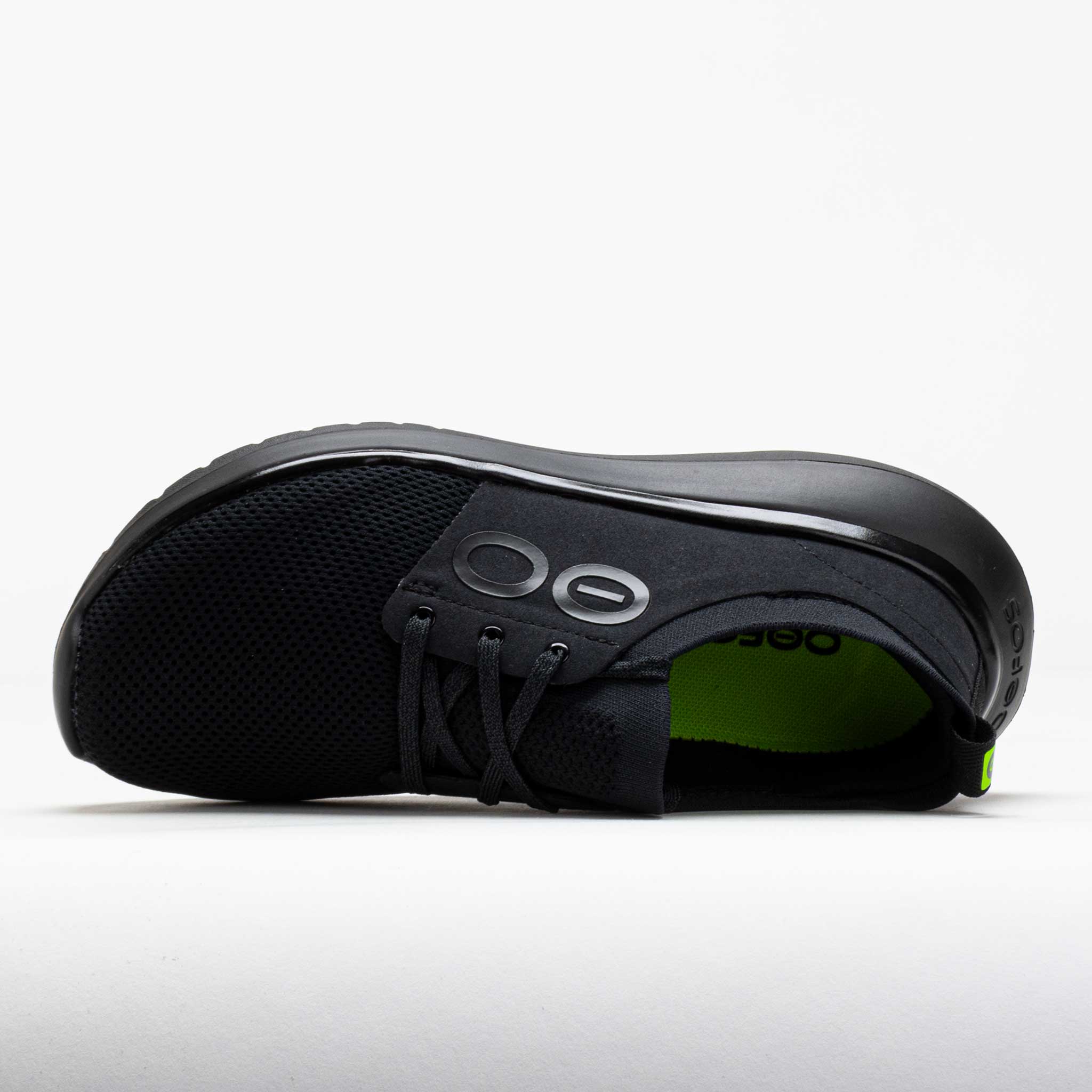 OOFOS OOmy Stride Women's Black – Holabird Sports