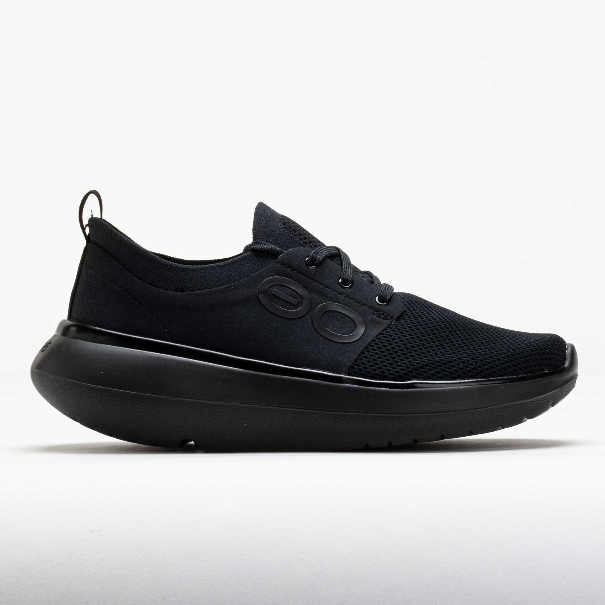 OOFOS OOmy Stride Women's Black