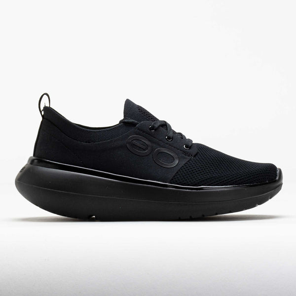 OOFOS OOmy Stride Women's Black
