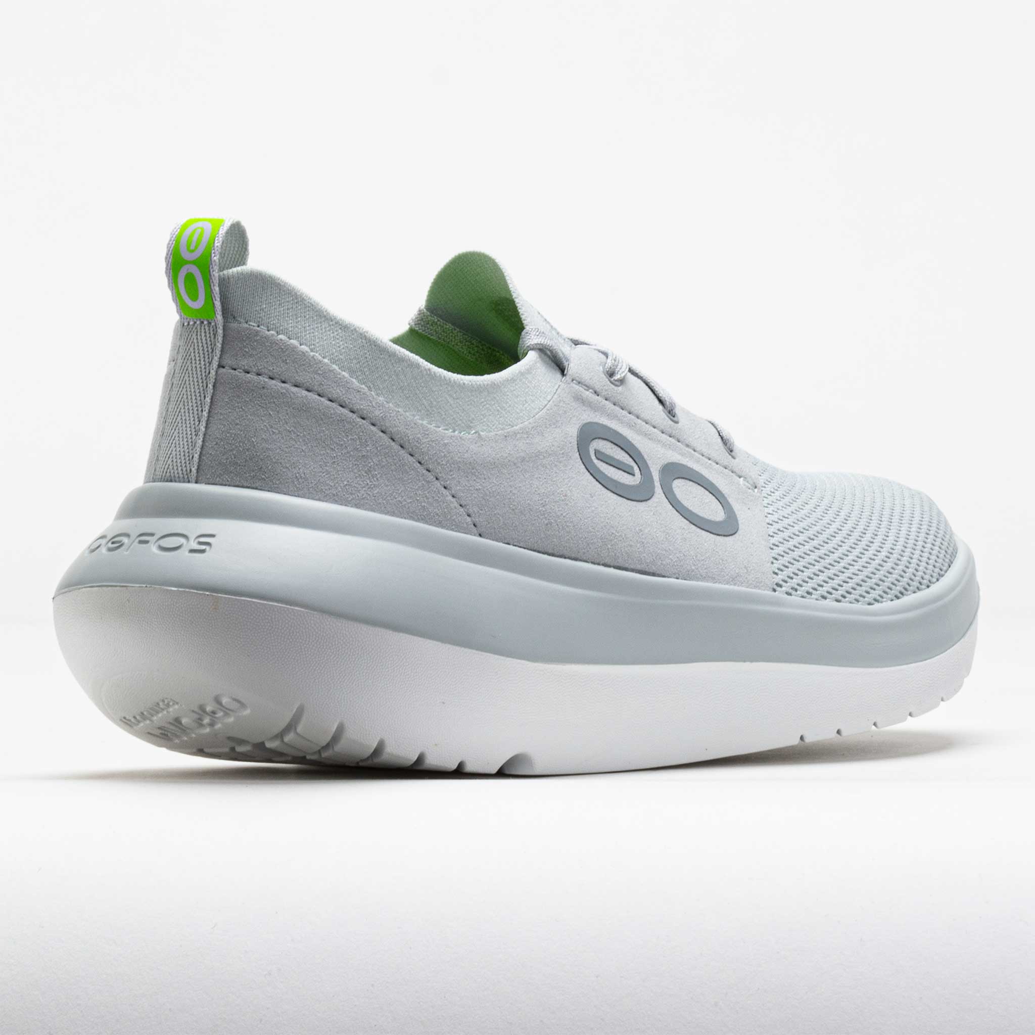 OOFOS OOmy Stride Men's Glacier