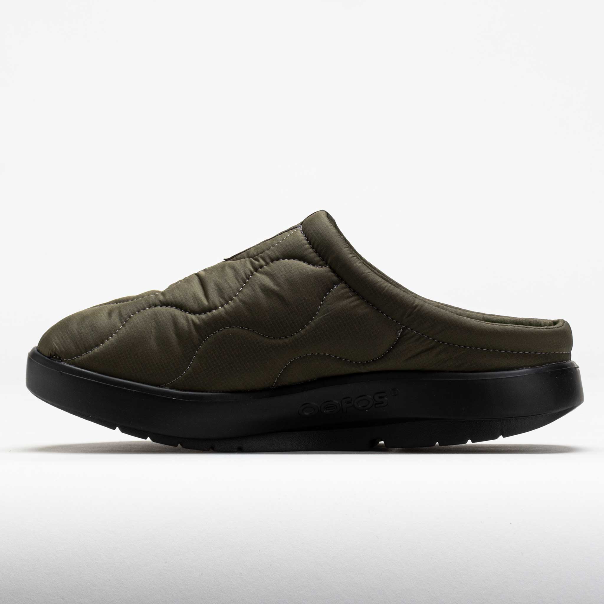 OOFOS OOcoozie Thermo Mule Men's Alpine Moss