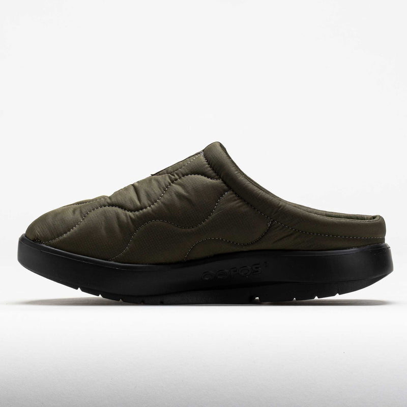 OOFOS OOcoozie Thermo Mule Men's Alpine Moss