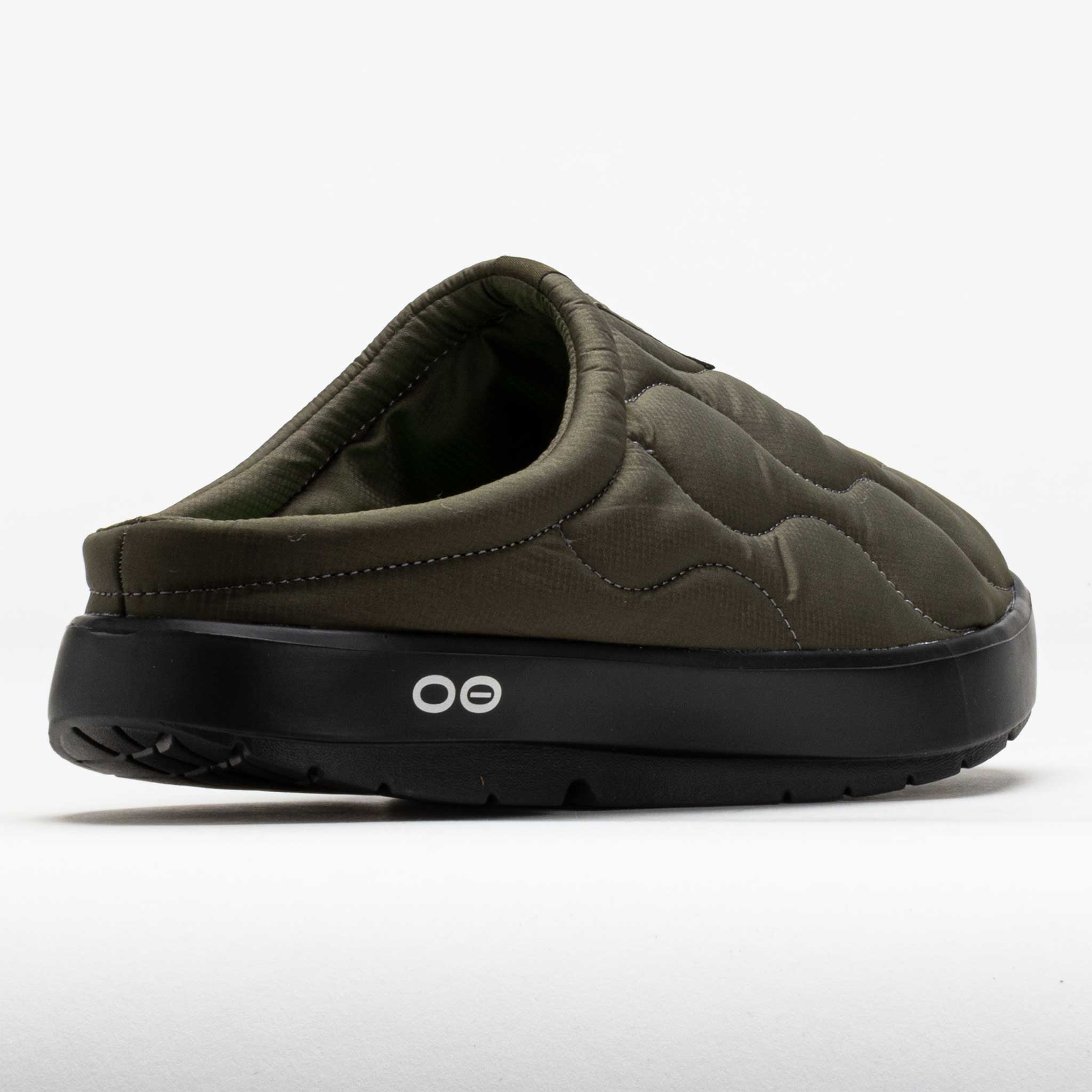 OOFOS OOcoozie Thermo Mule Men's Alpine Moss