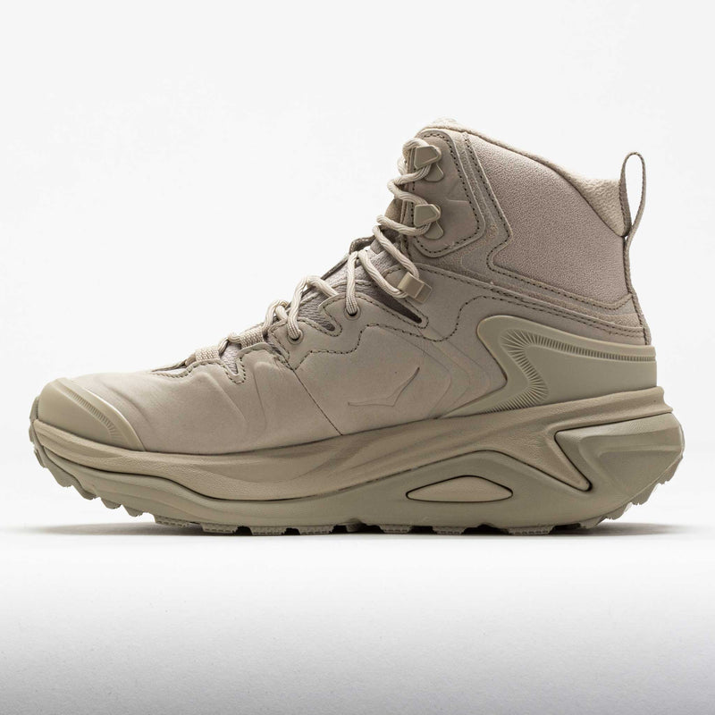 HOKA Kaha 3 GTX Men's Raw Linen/Oat Milk